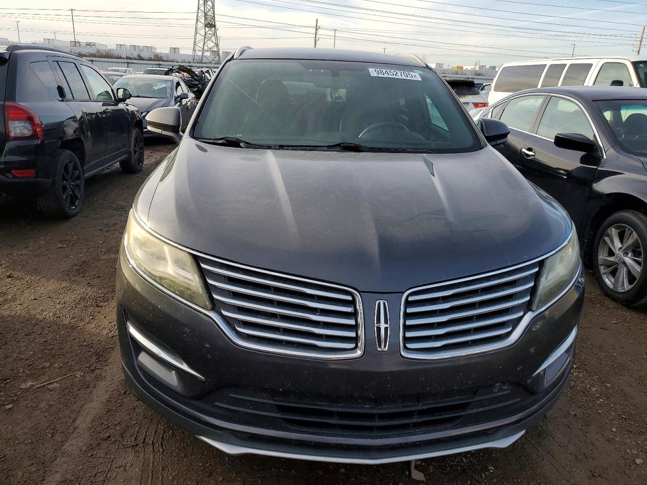 2017 LINCOLN MKC PREMIERE photo 9