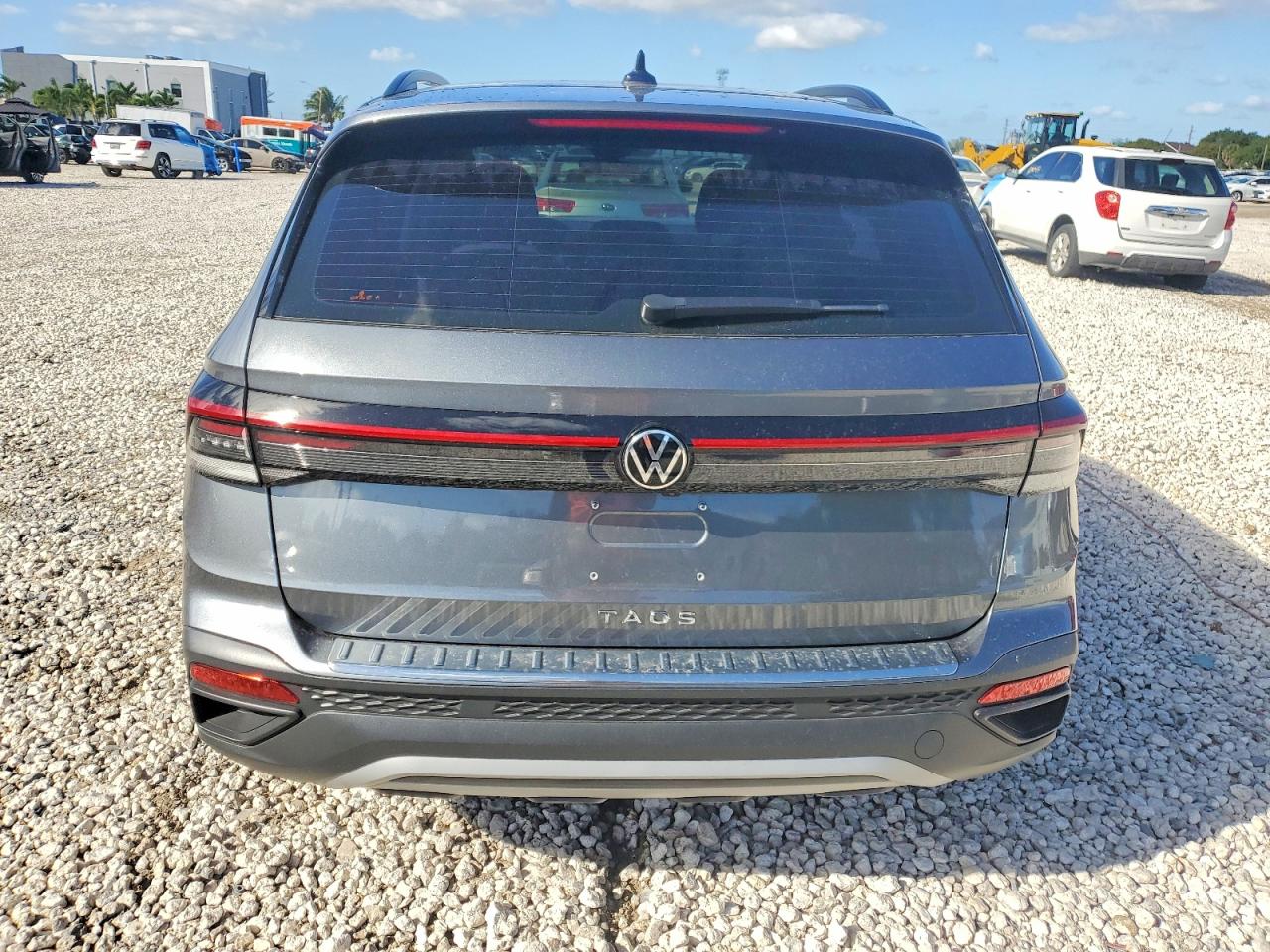 2025 VOLKSWAGEN TAOS S photo 6