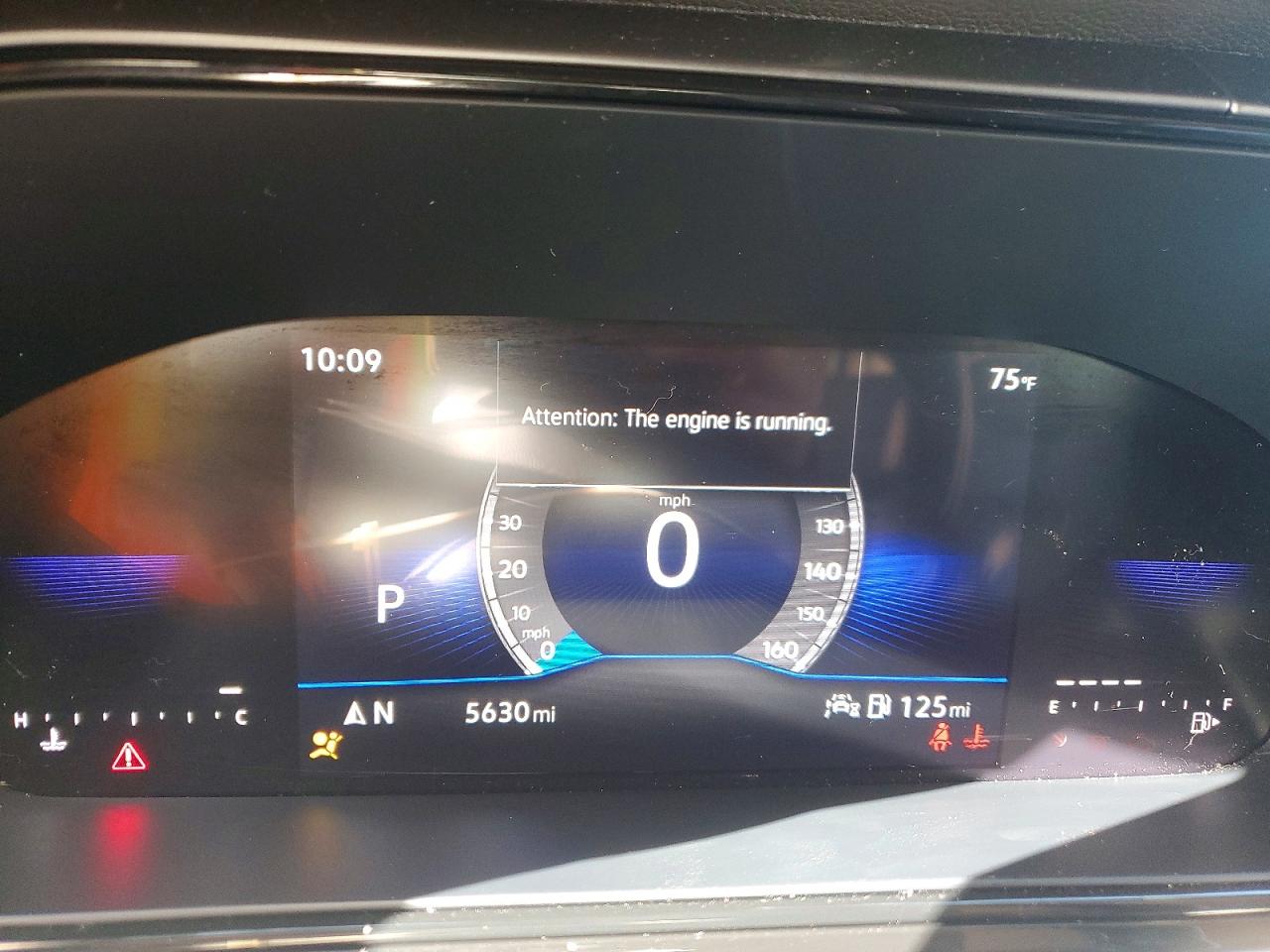 2025 VOLKSWAGEN TAOS S photo 9