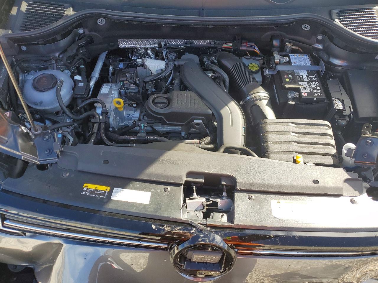 2025 VOLKSWAGEN TAOS S photo 11
