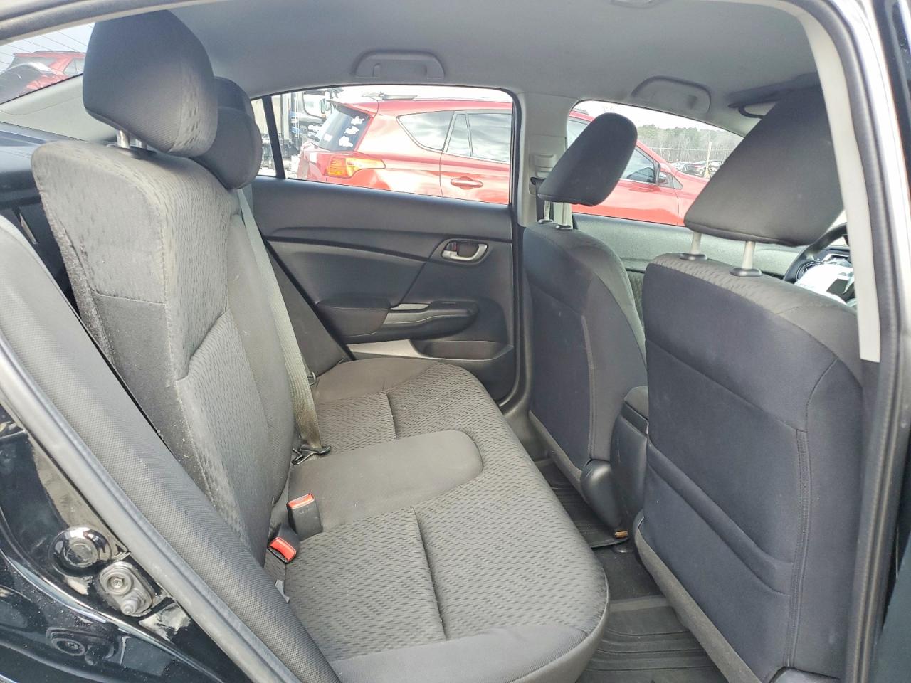 2015 HONDA CIVIC LX photo 28