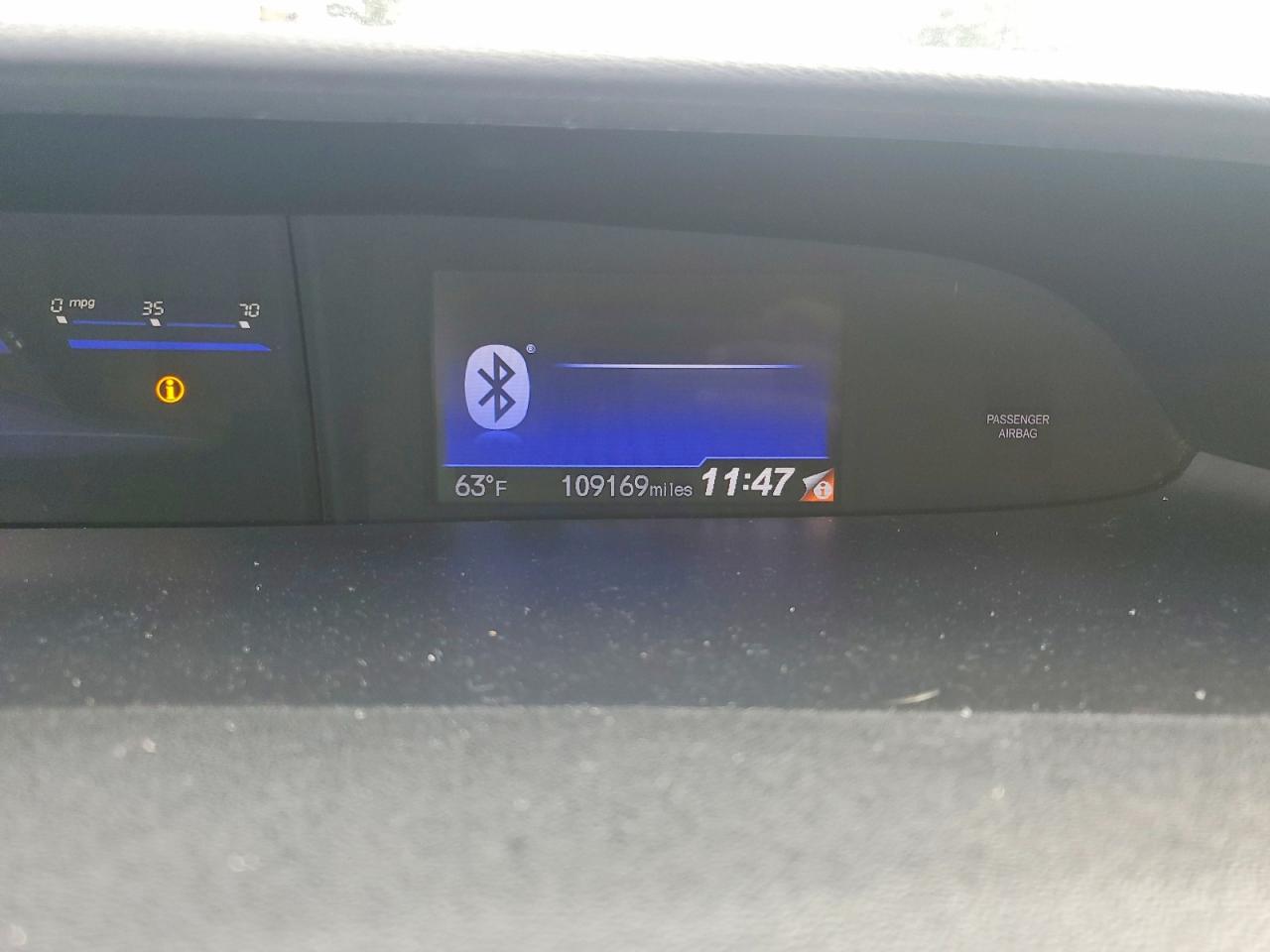 2015 HONDA CIVIC LX photo 25