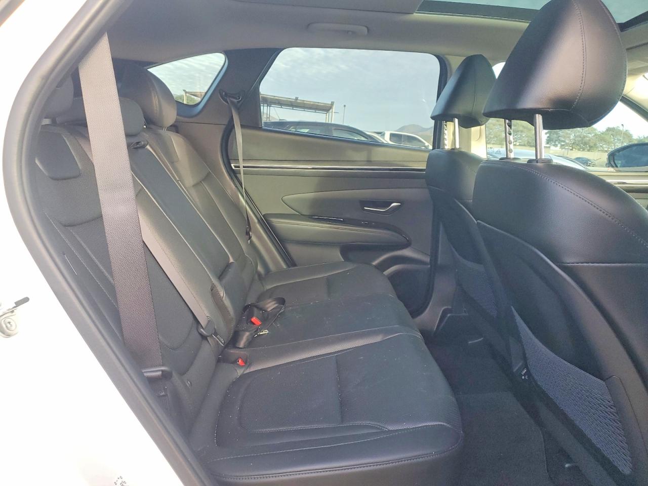 2024 HYUNDAI TUCSON LIMITED photo 21