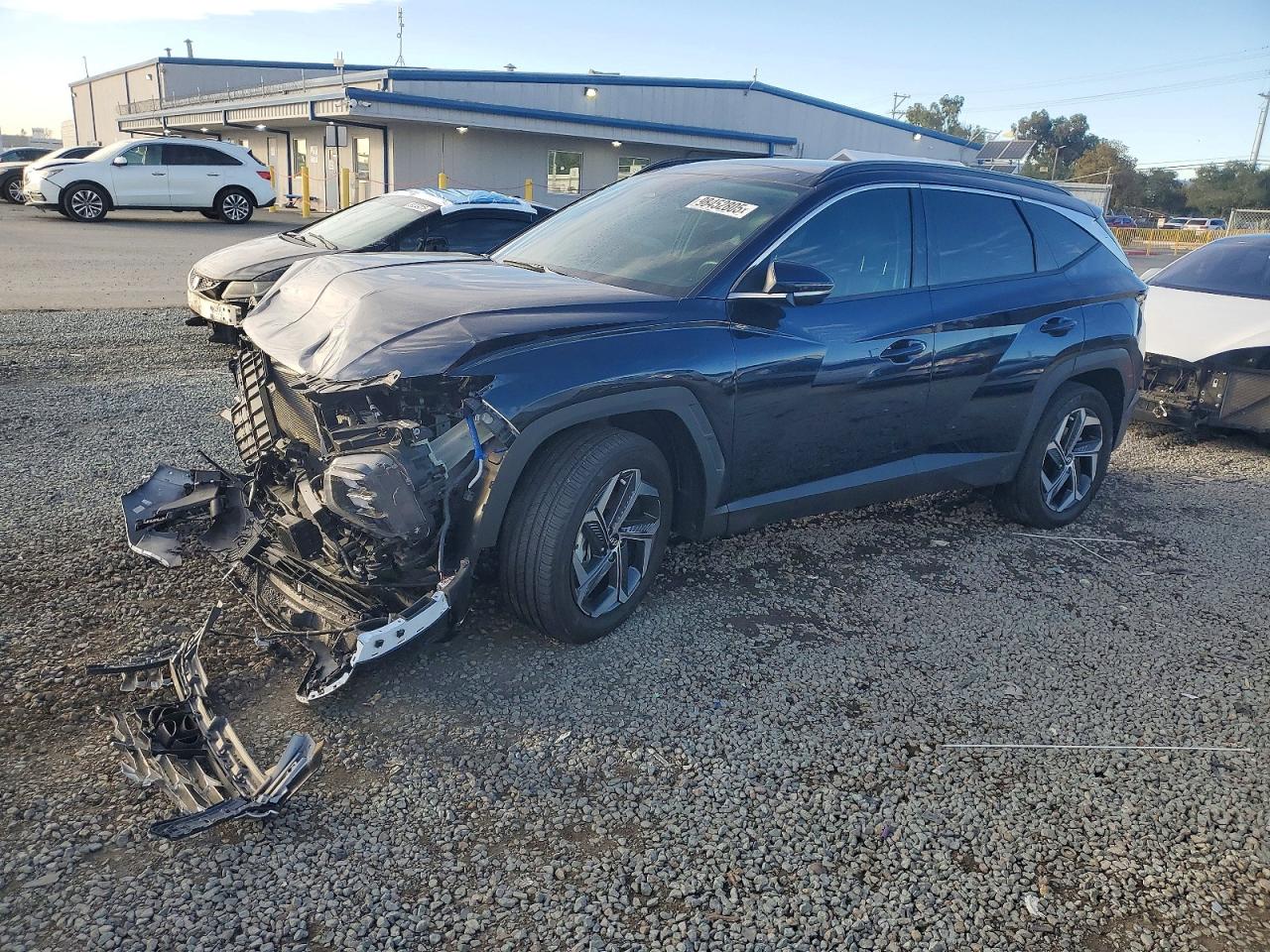 2024 HYUNDAI TUCSON