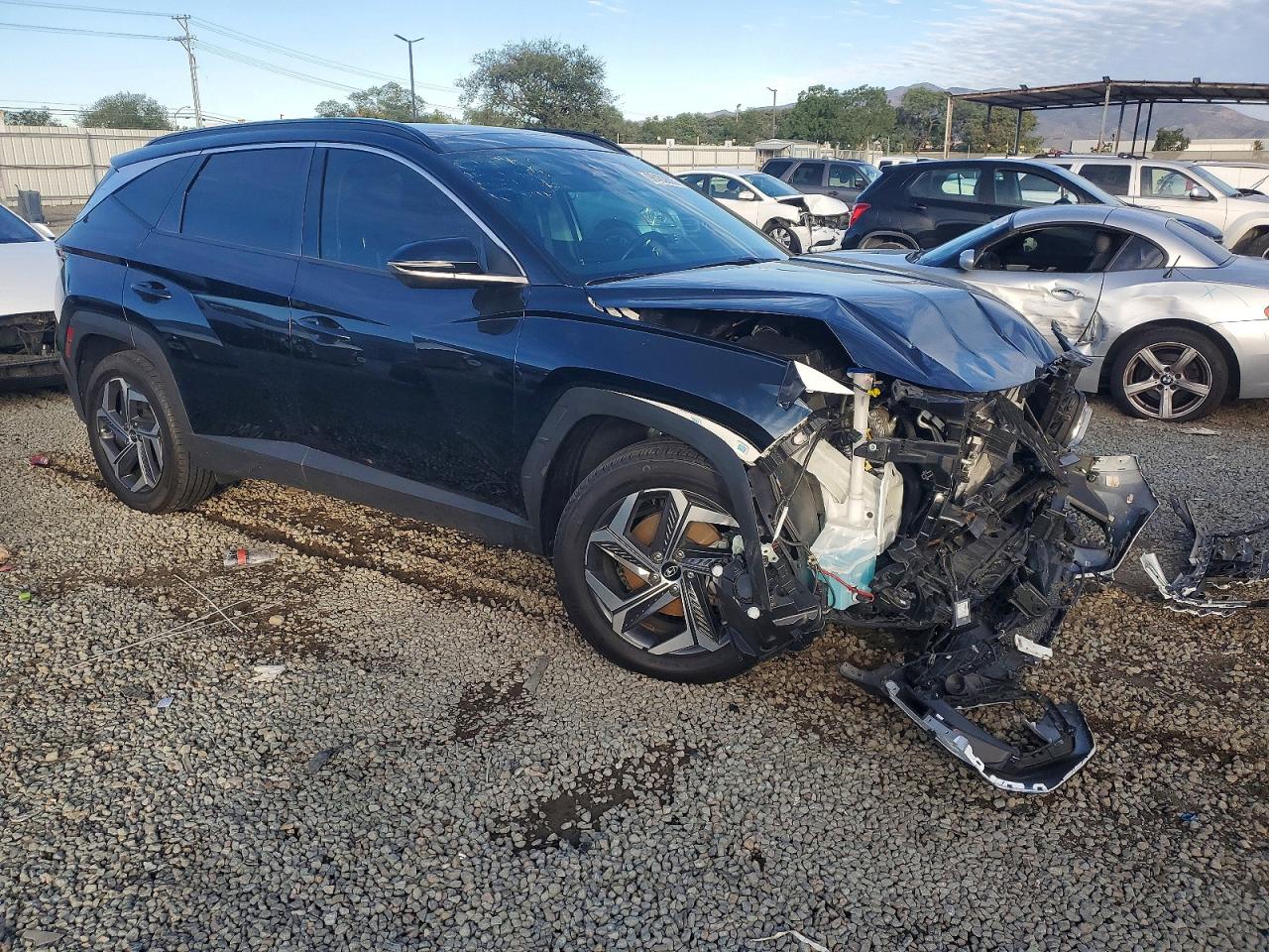 2024 HYUNDAI TUCSON LIMITED photo 7