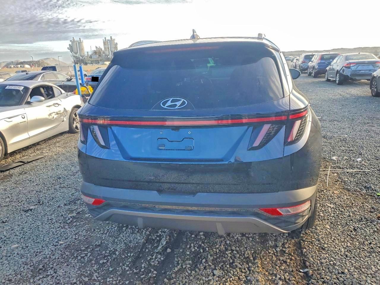 2024 HYUNDAI TUCSON LIMITED photo 11