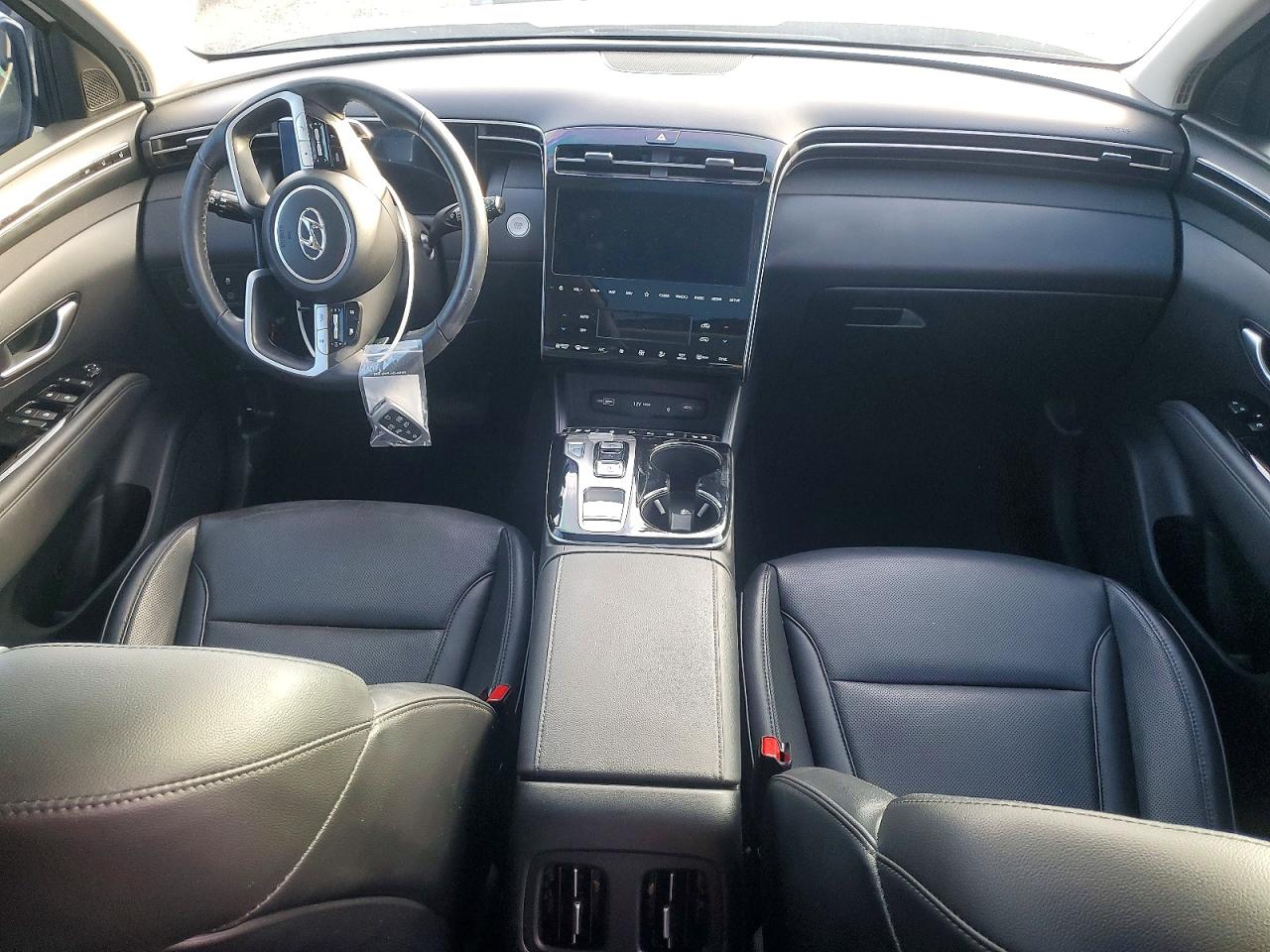 2024 HYUNDAI TUCSON LIMITED photo 15