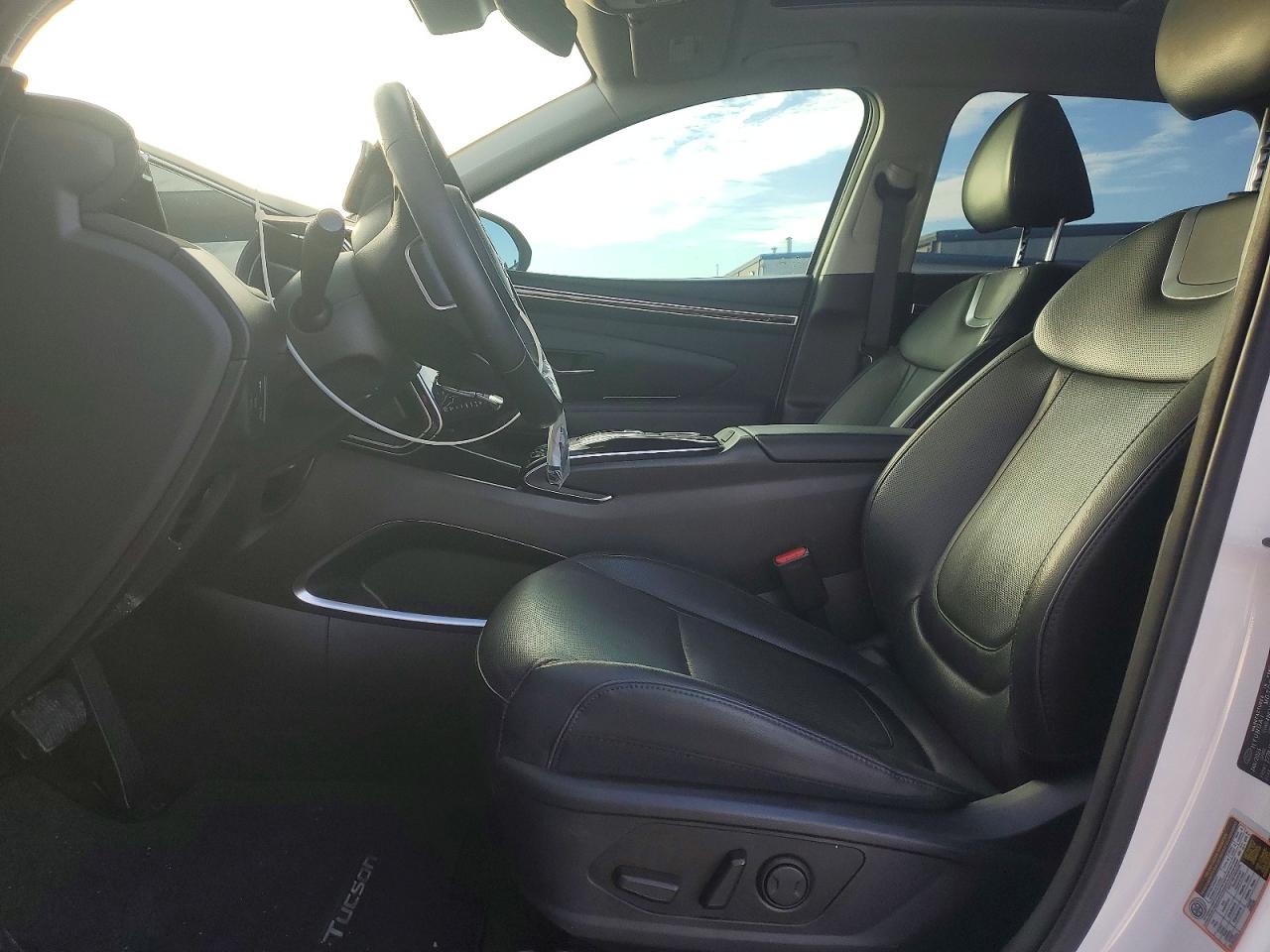 2024 HYUNDAI TUCSON LIMITED photo 13