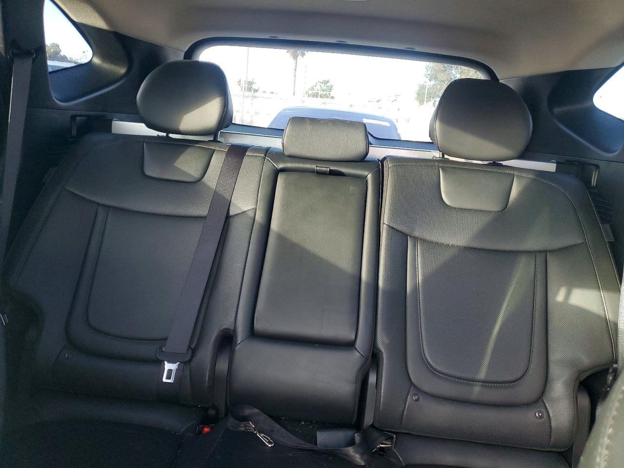 2024 HYUNDAI TUCSON LIMITED photo 19