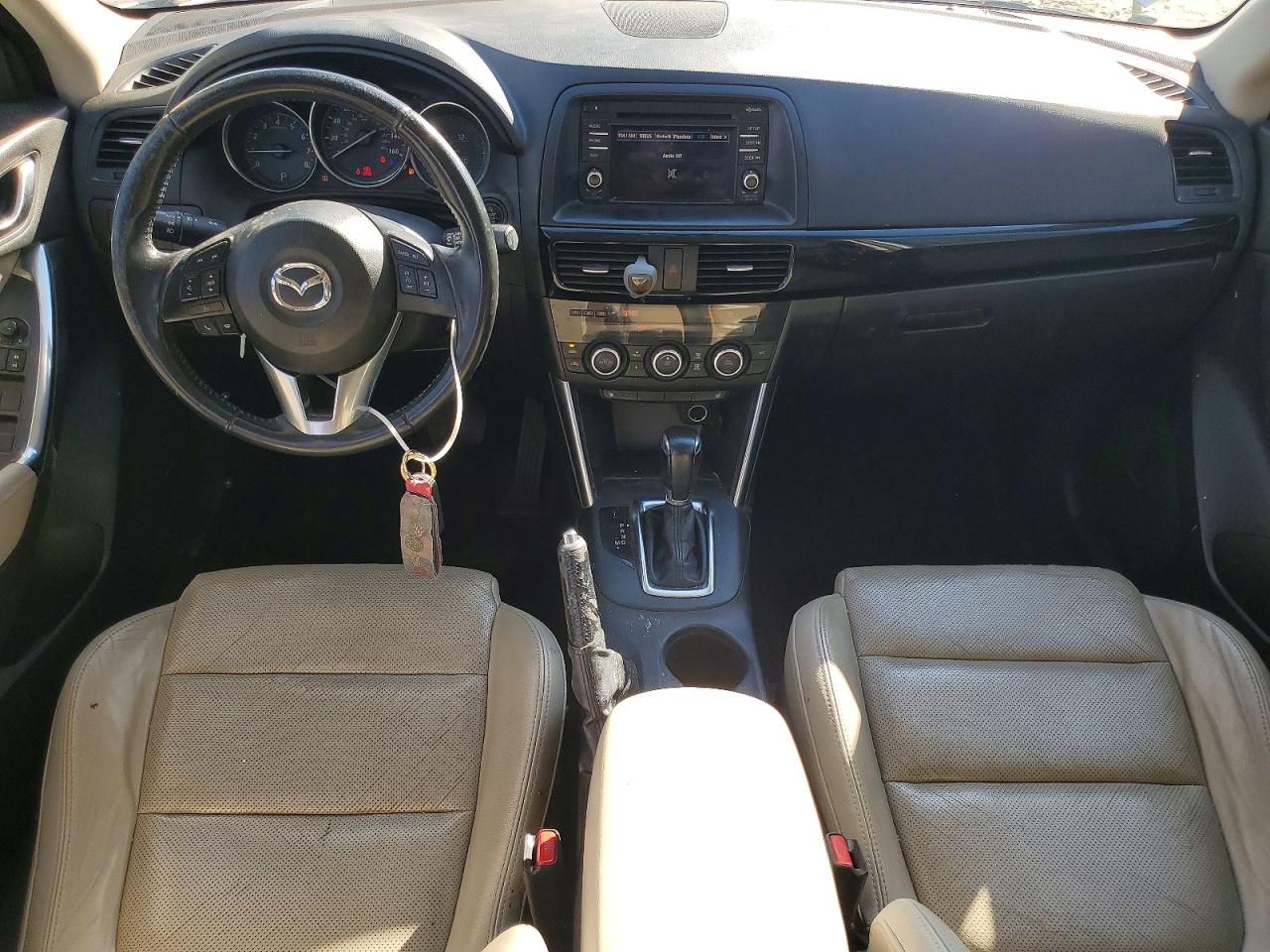2015 MAZDA CX-5 GT photo 8