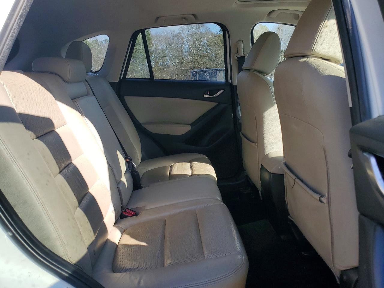 2015 MAZDA CX-5 GT photo 10