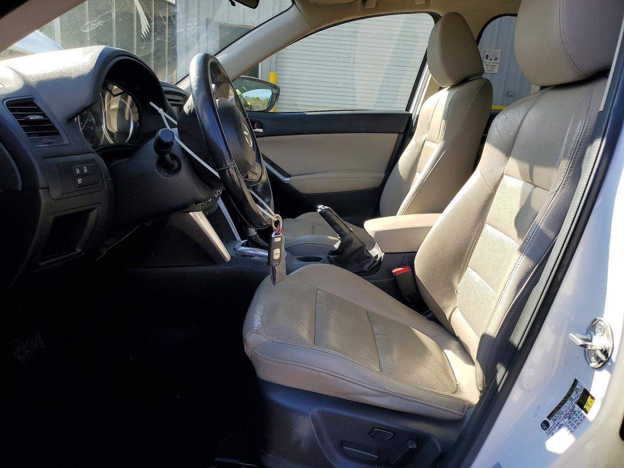 2015 MAZDA CX-5 GT photo 7