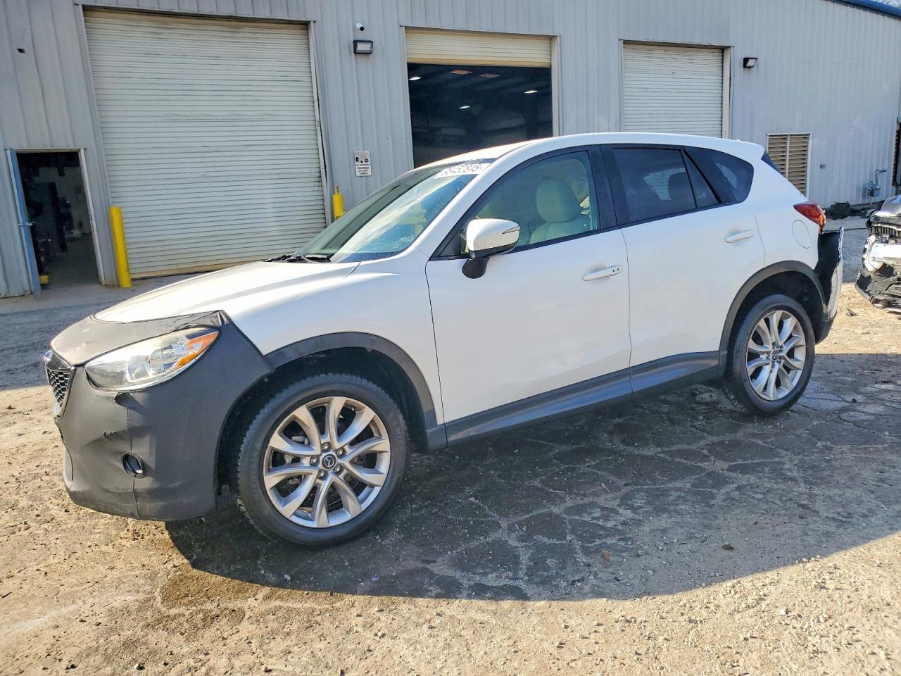 2015 MAZDA CX-5