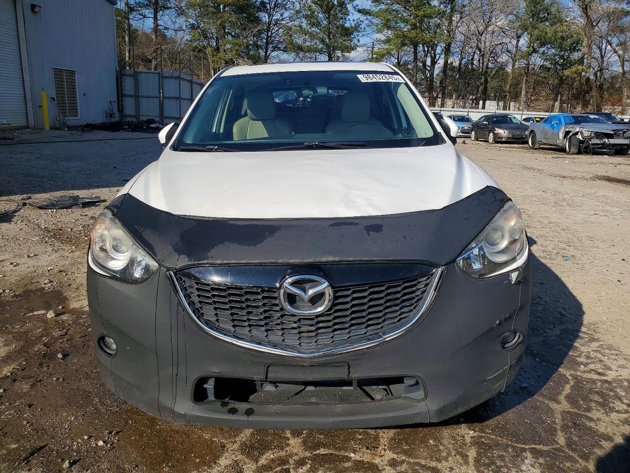 2015 MAZDA CX-5 GT photo 5