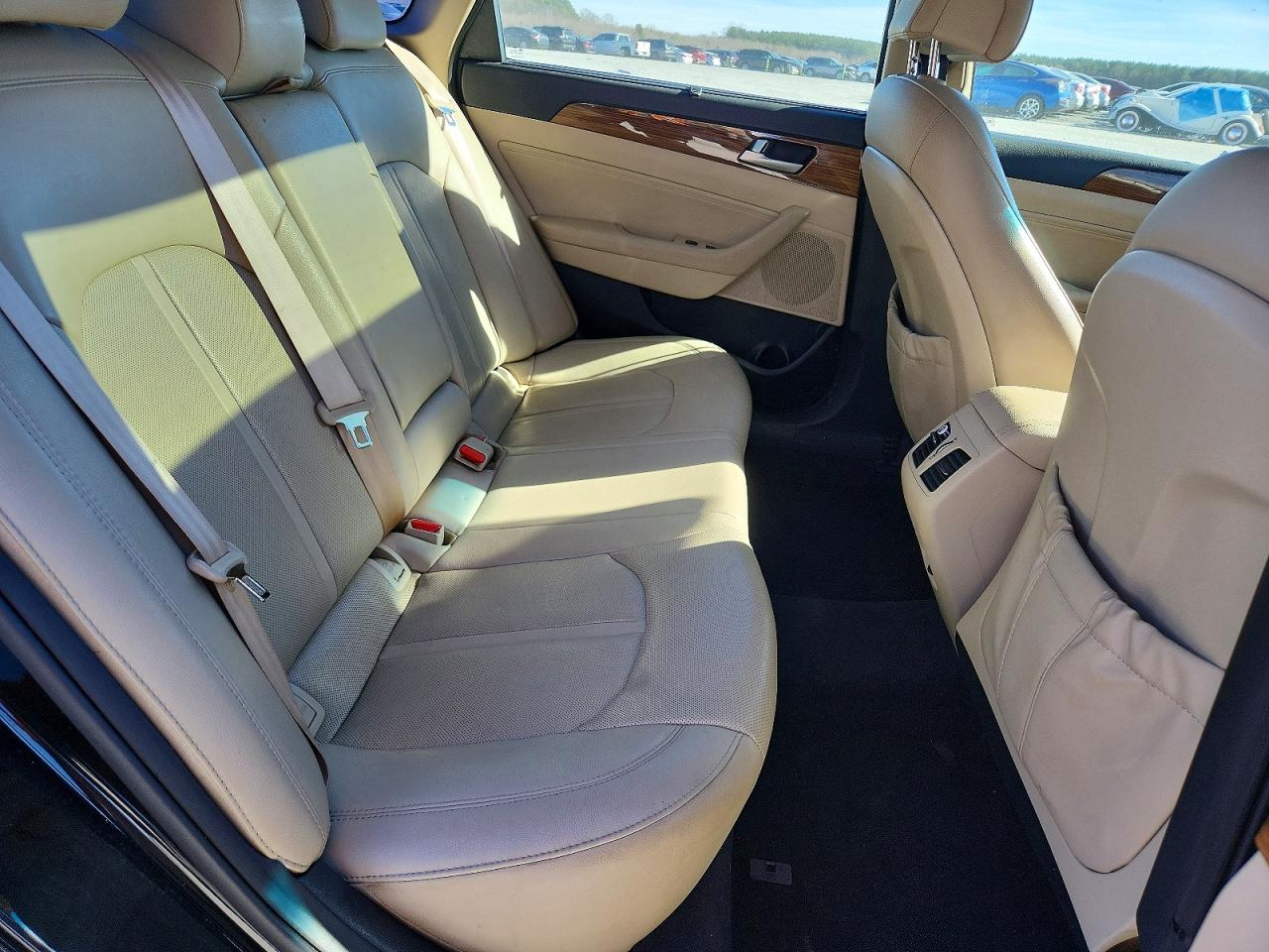 2015 HYUNDAI SONATA SPORT photo 10