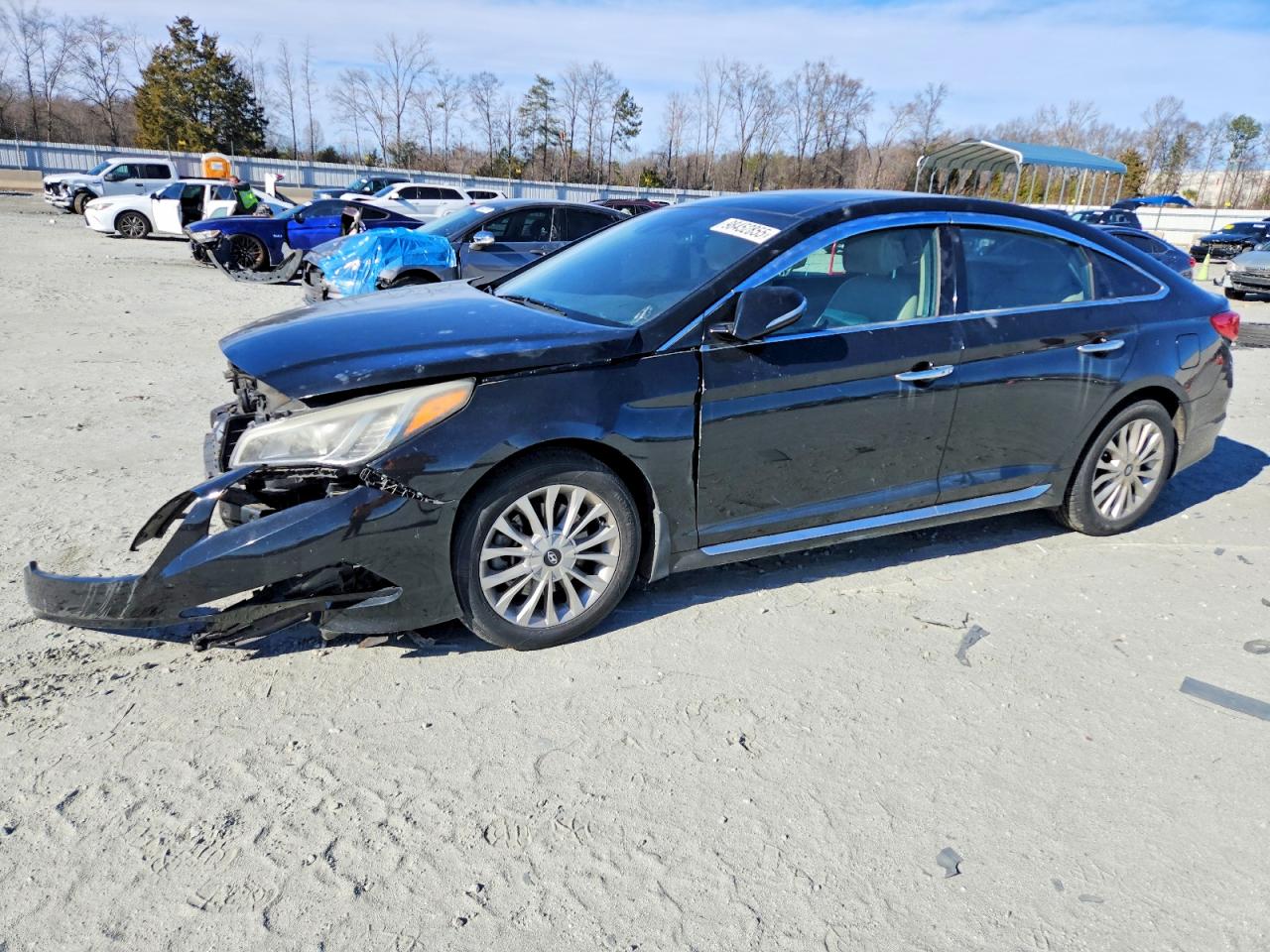 2015 HYUNDAI SONATA