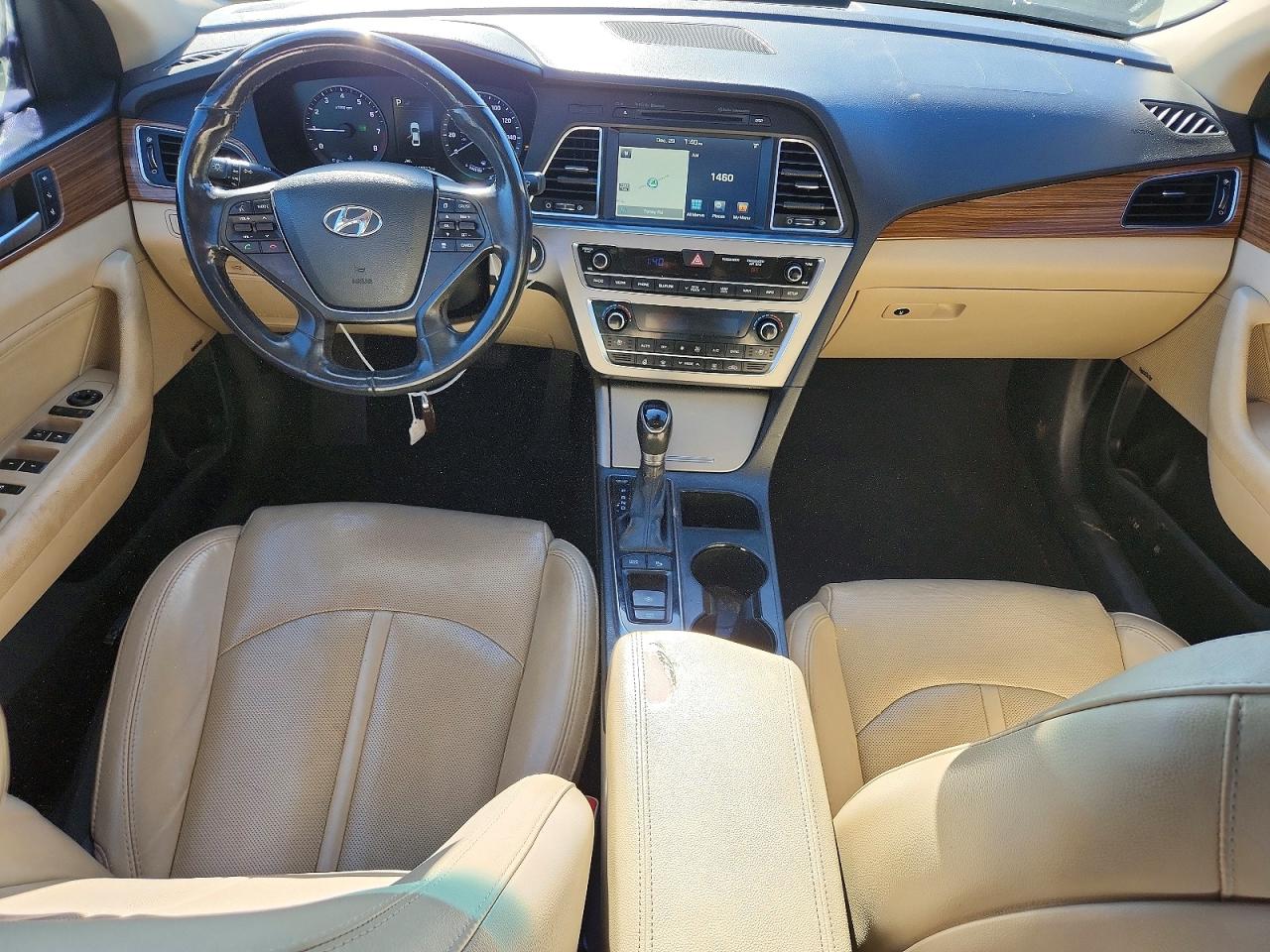 2015 HYUNDAI SONATA SPORT photo 8