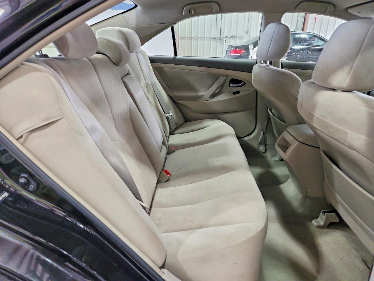 2007 TOYOTA CAMRY CE photo 10
