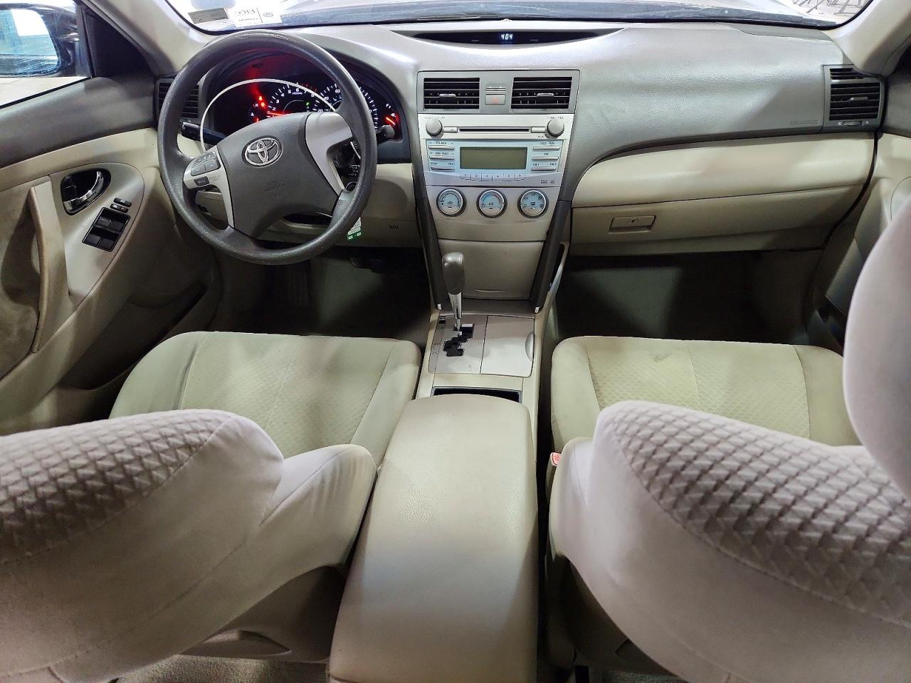 2007 TOYOTA CAMRY CE photo 8