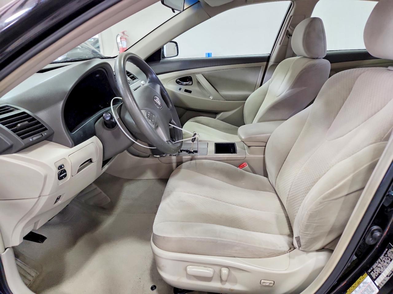 2007 TOYOTA CAMRY CE photo 7