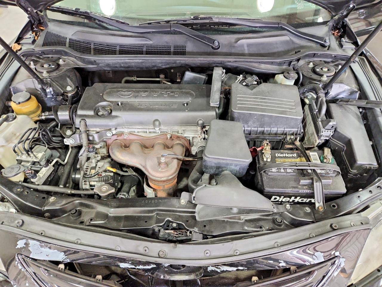 2007 TOYOTA CAMRY CE photo 11