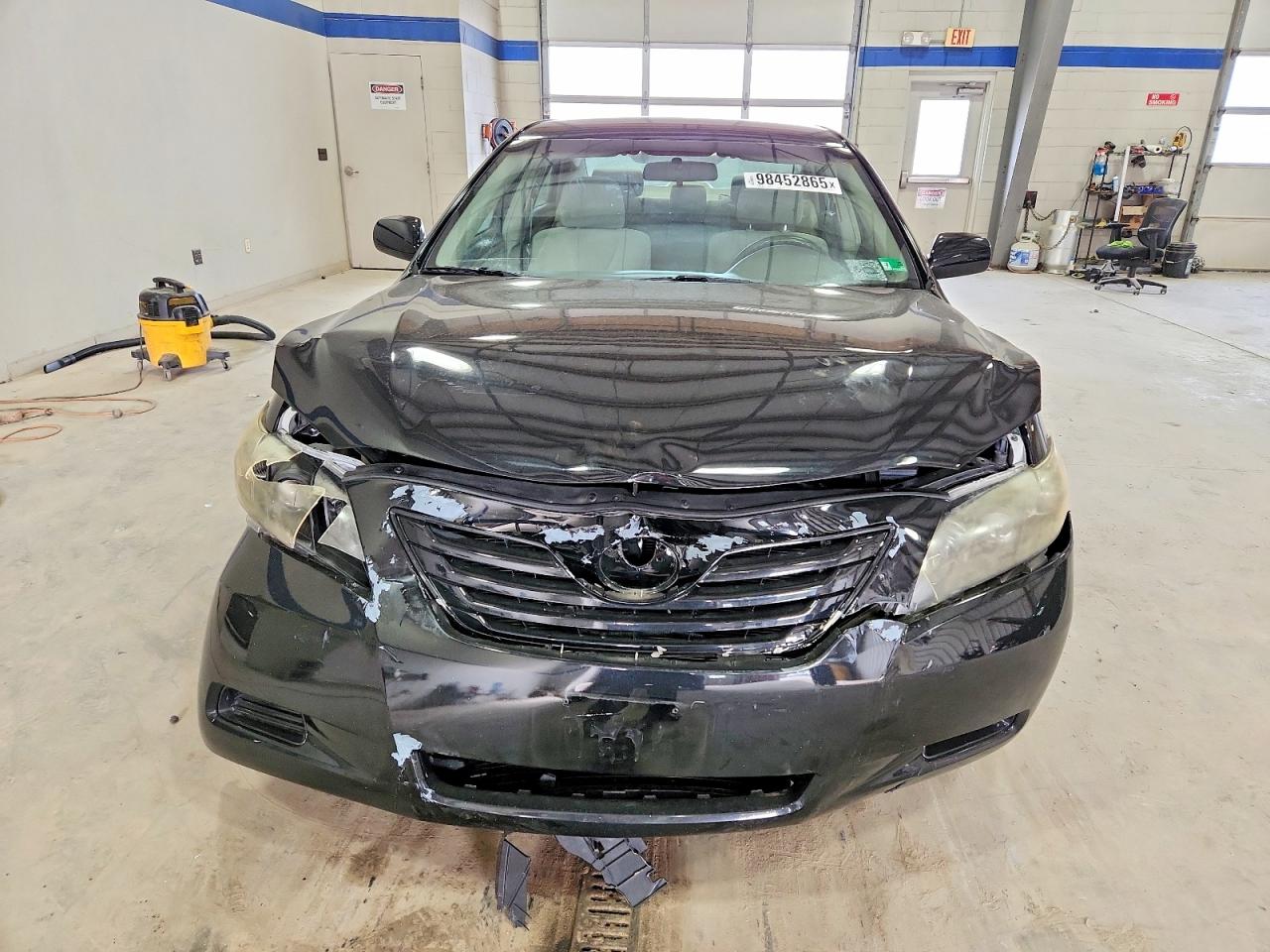 2007 TOYOTA CAMRY CE photo 5