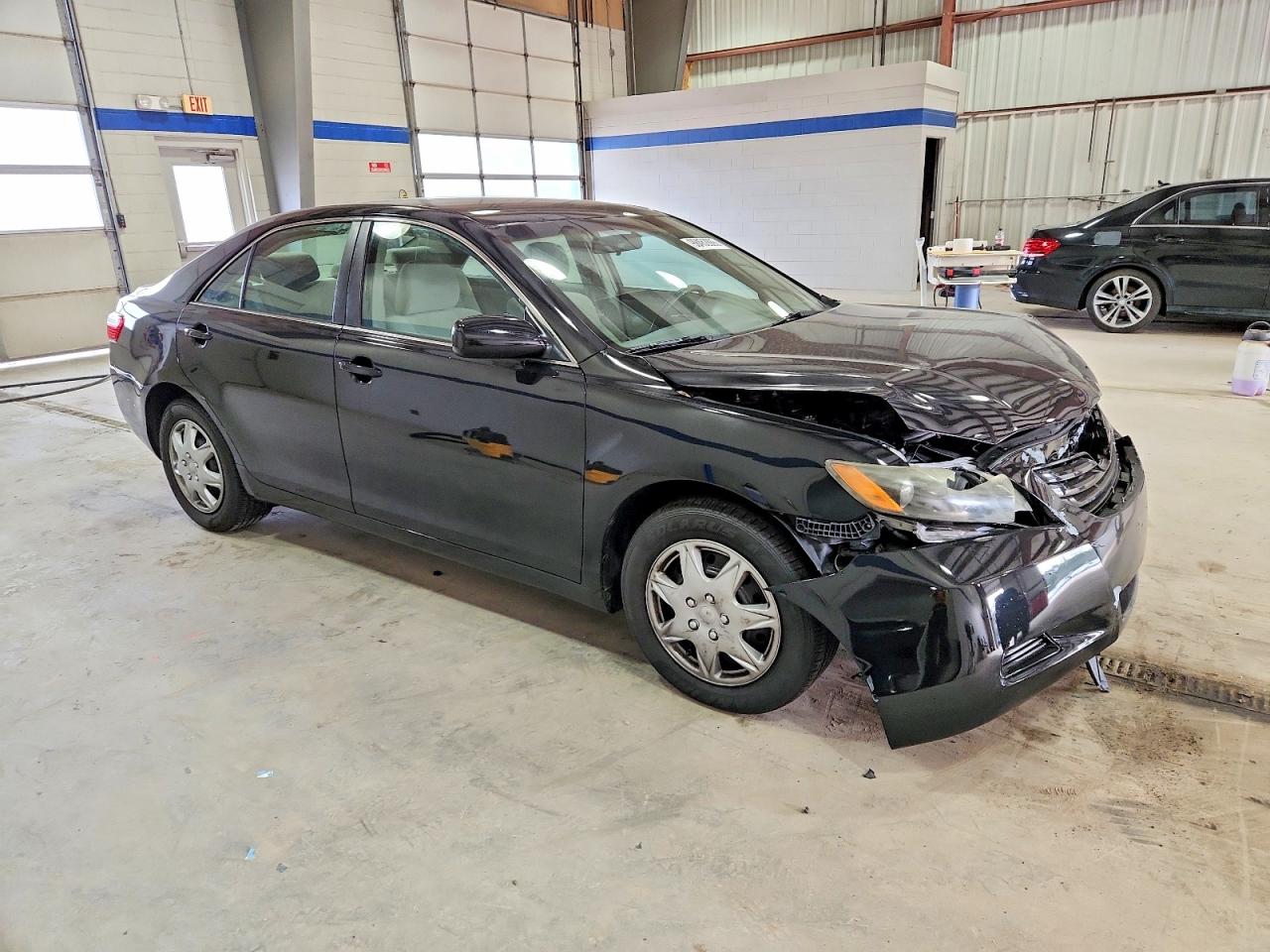 2007 TOYOTA CAMRY CE photo 4