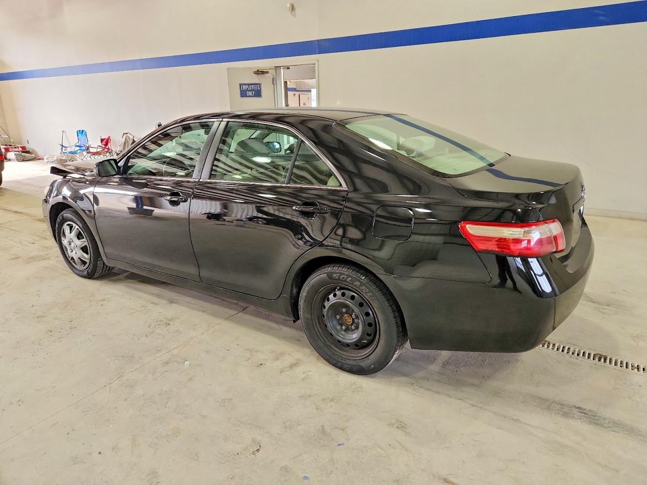 2007 TOYOTA CAMRY CE photo 2