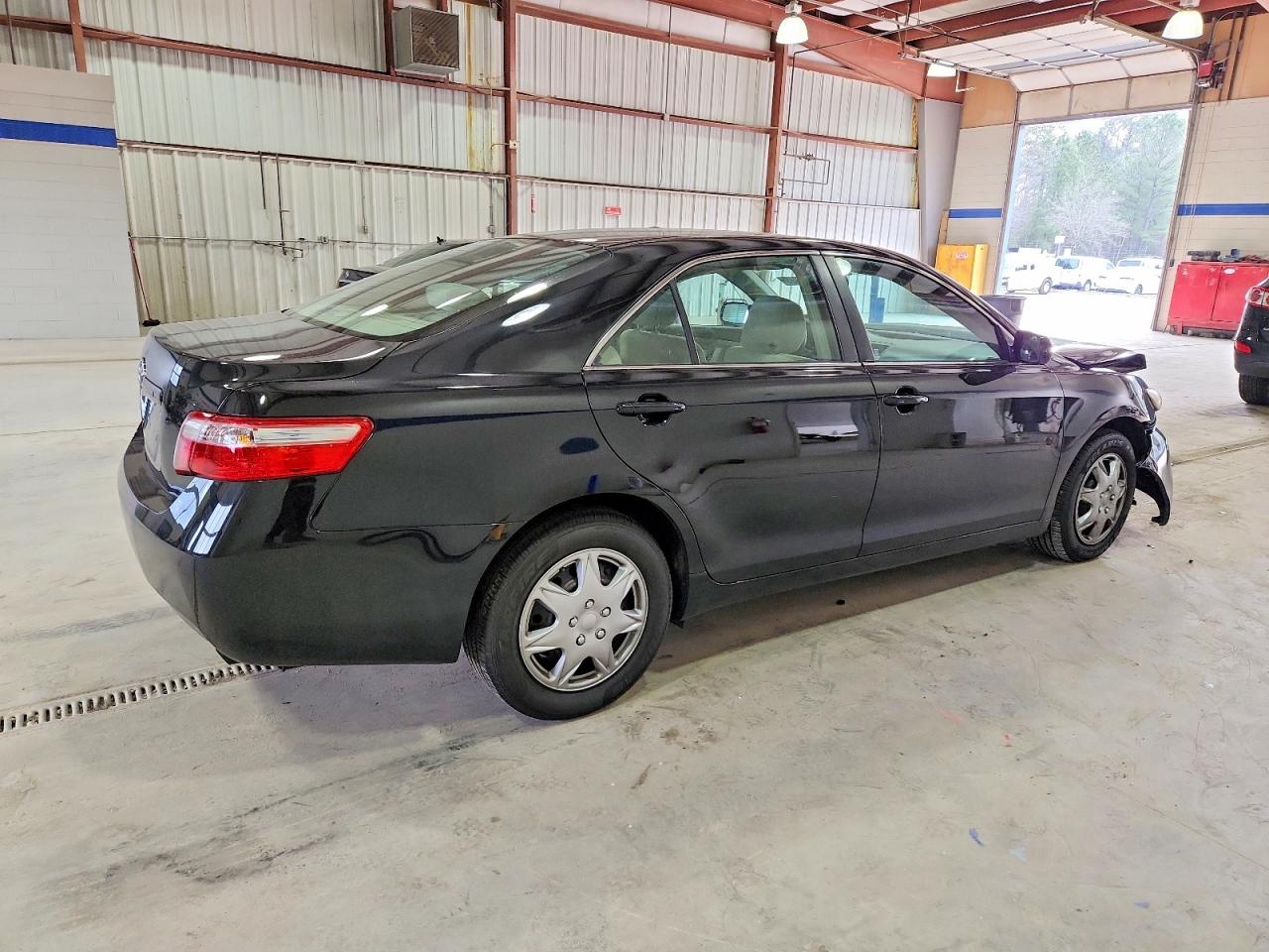 2007 TOYOTA CAMRY CE photo 3