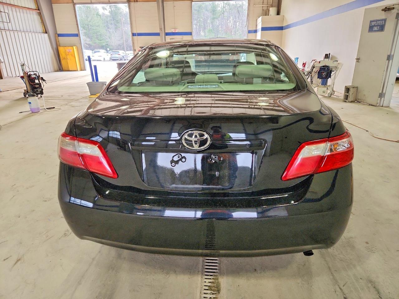 2007 TOYOTA CAMRY CE photo 6