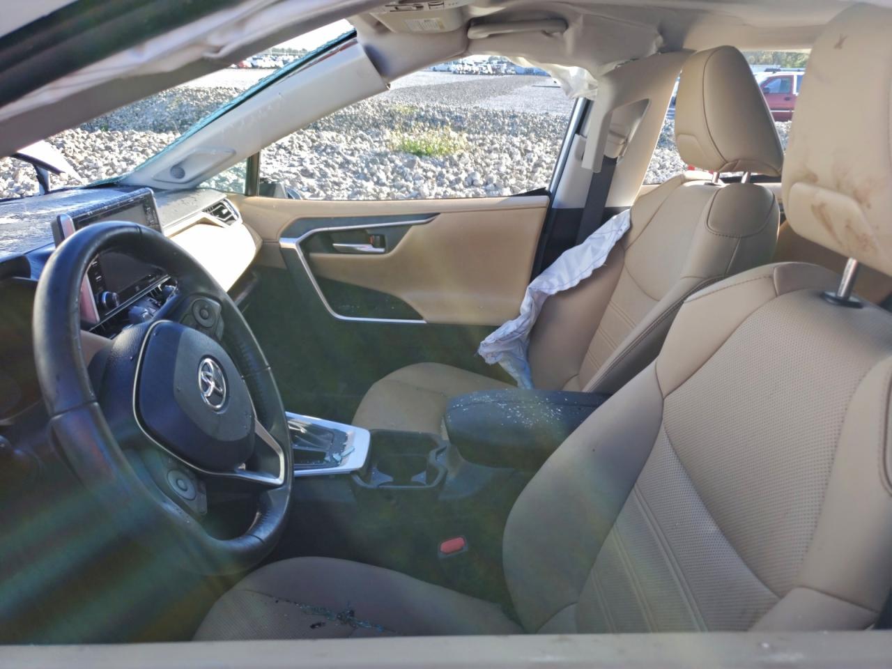 2019 TOYOTA RAV4 LIMITED photo 7
