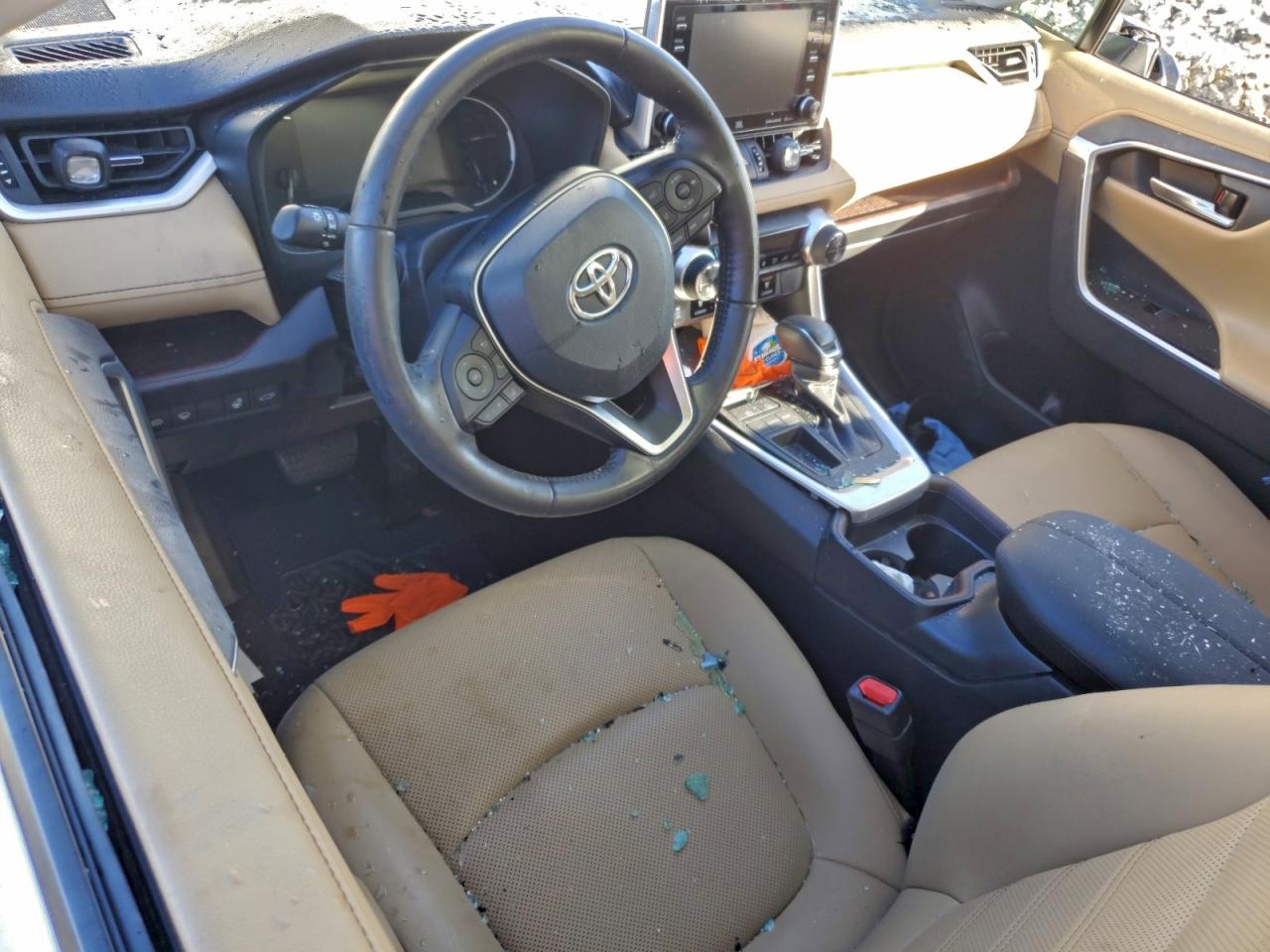 2019 TOYOTA RAV4 LIMITED photo 8