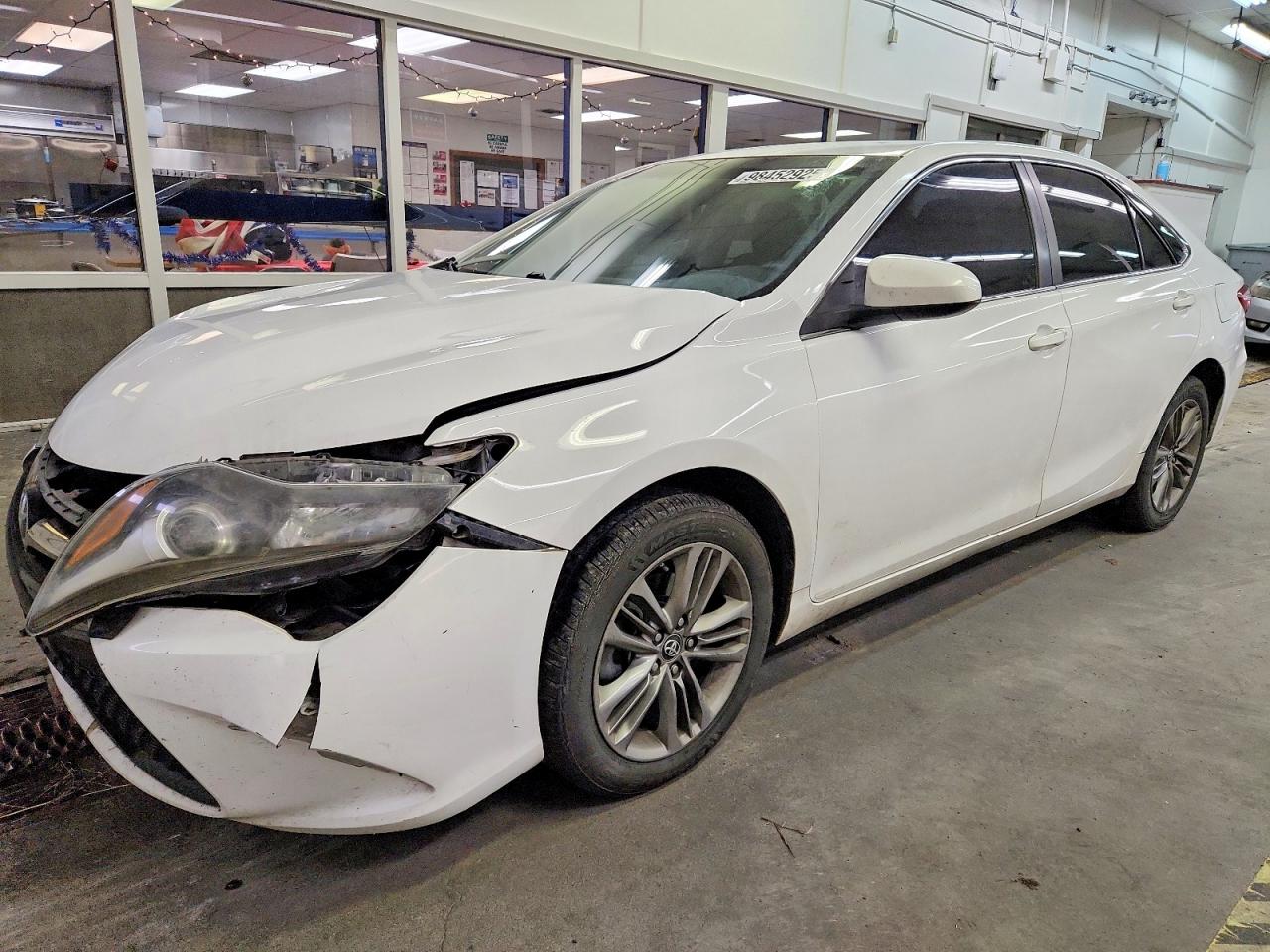 2017 TOYOTA CAMRY
