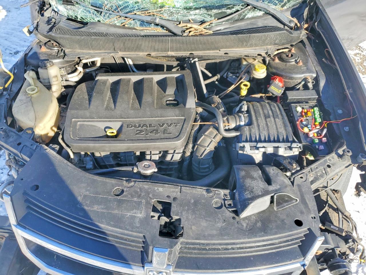 2009 DODGE AVENGER SXT photo 11