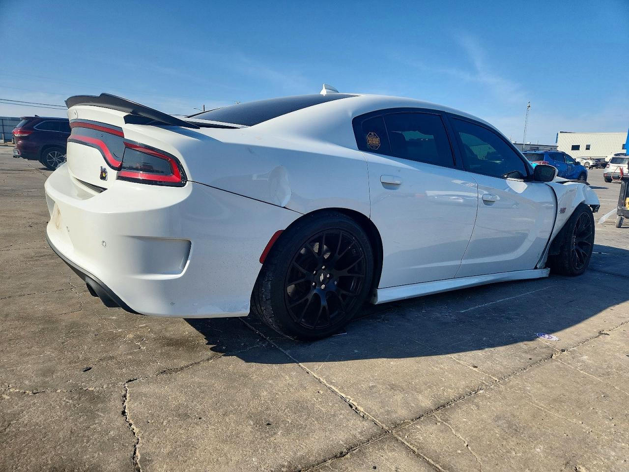 2018 DODGE CHARGER R/T 392 photo 3