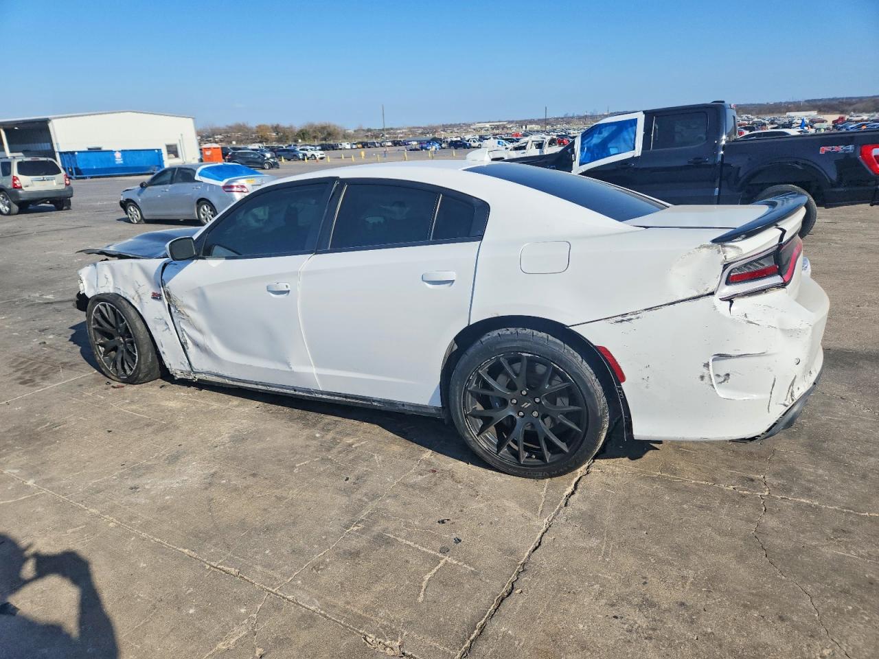 2018 DODGE CHARGER R/T 392 photo 2
