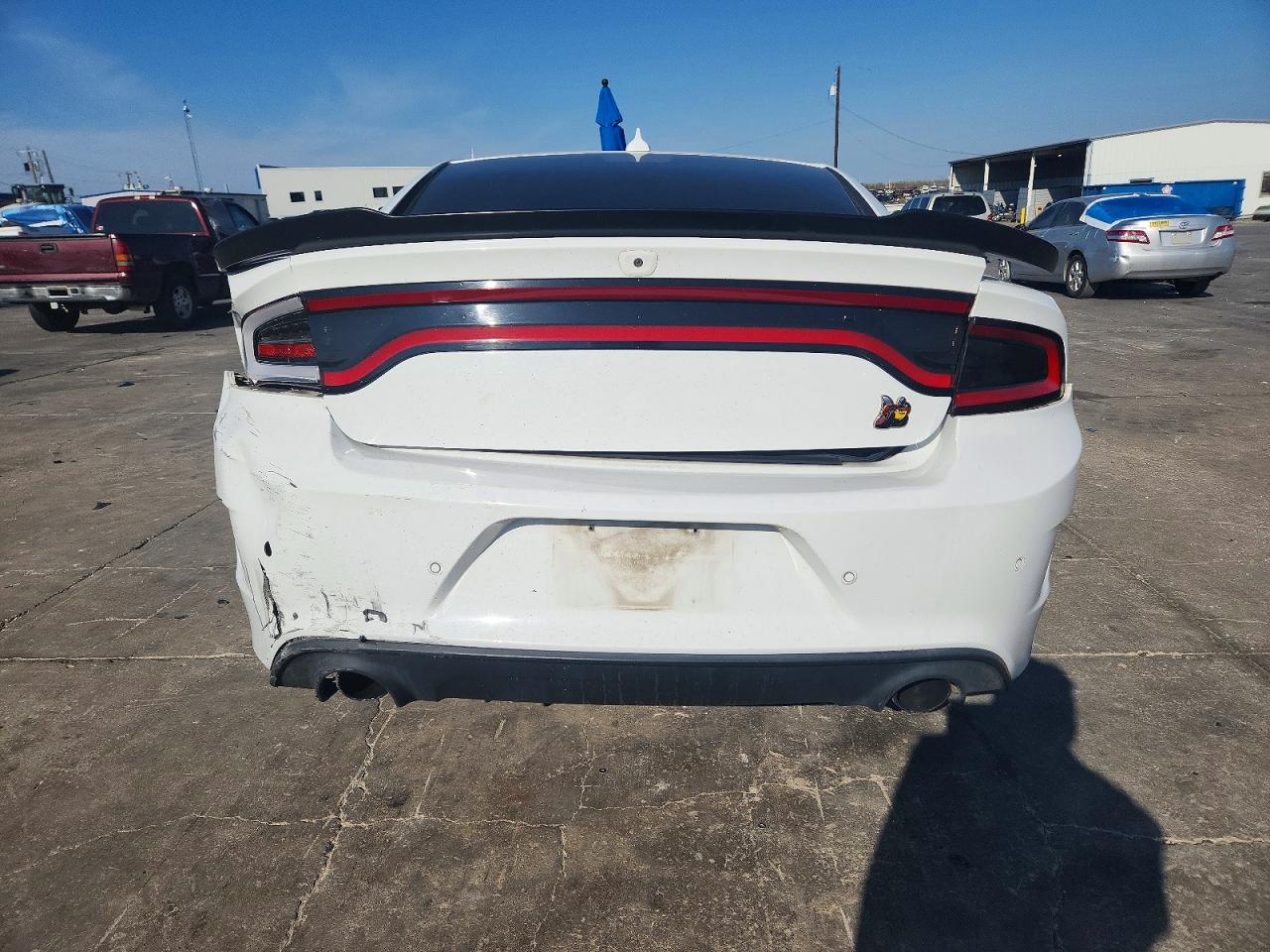 2018 DODGE CHARGER R/T 392 photo 6