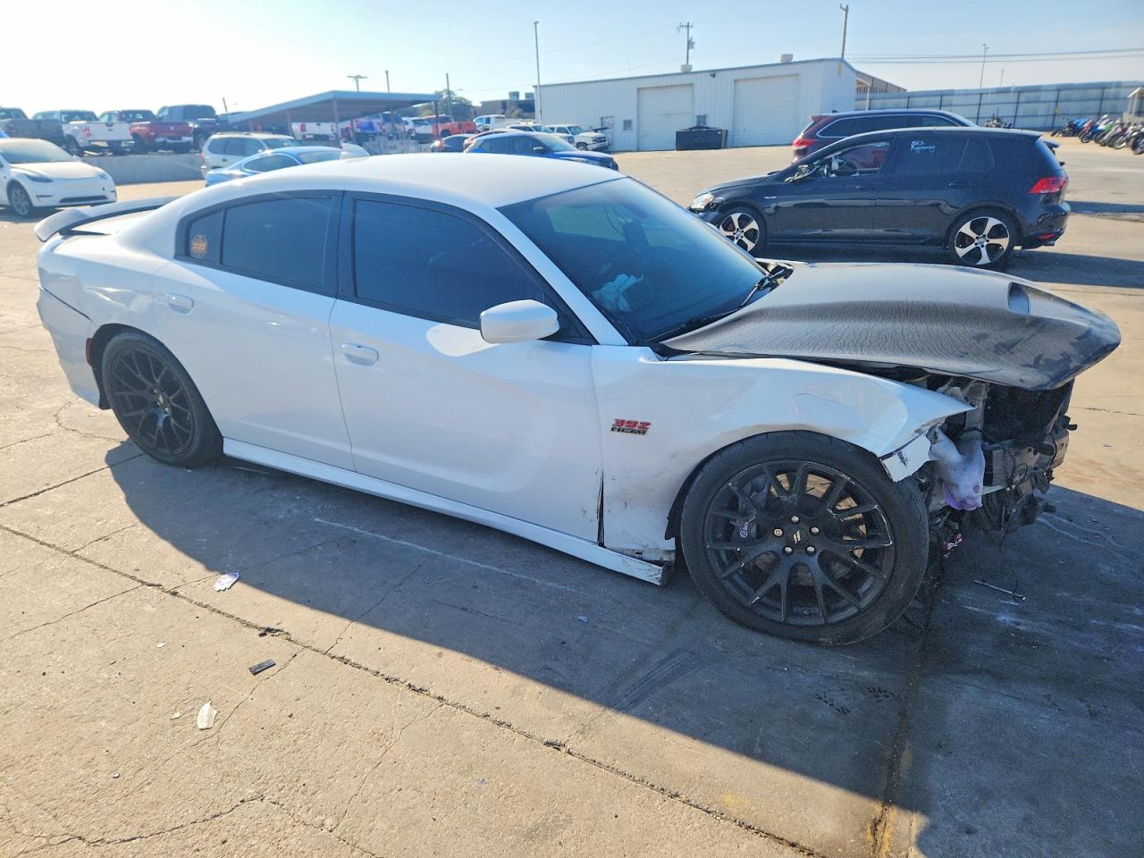2018 DODGE CHARGER R/T 392 photo 4
