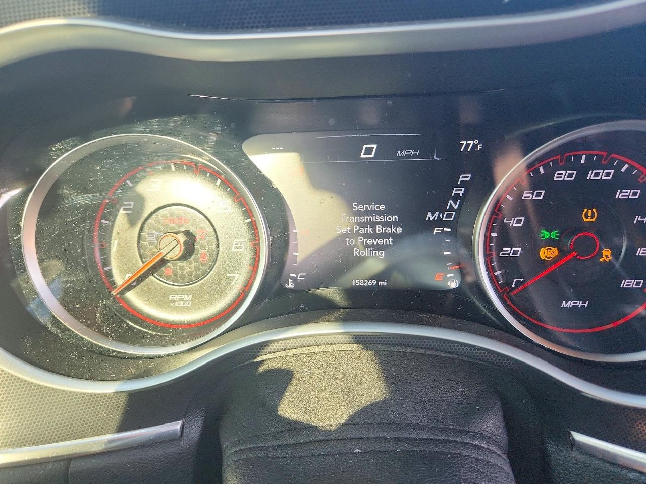 2018 DODGE CHARGER R/T 392 photo 9