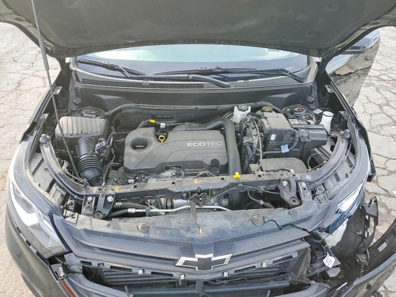 2021 CHEVROLET EQUINOX LT photo 34