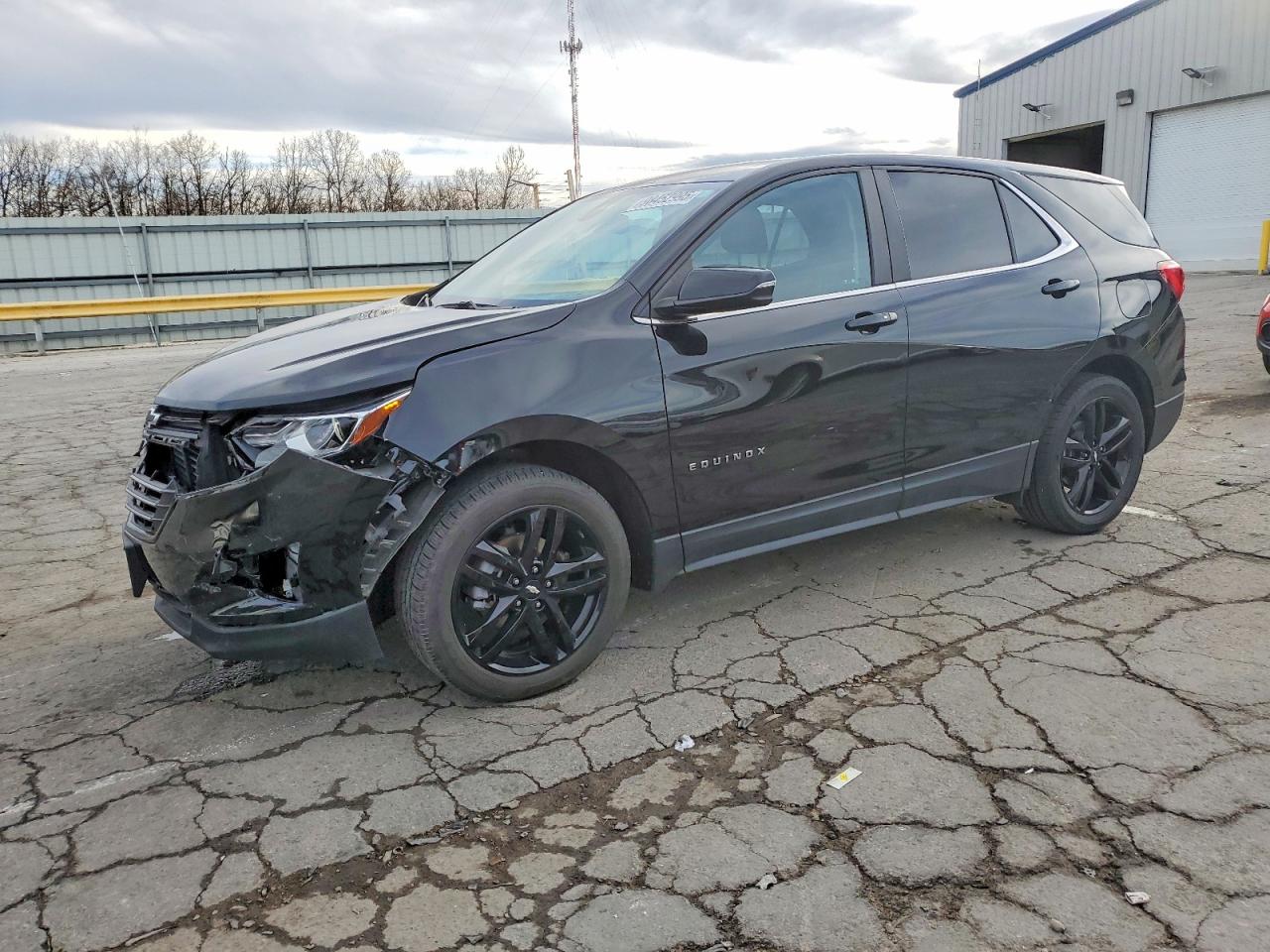 2021 CHEVROLET EQUINOX