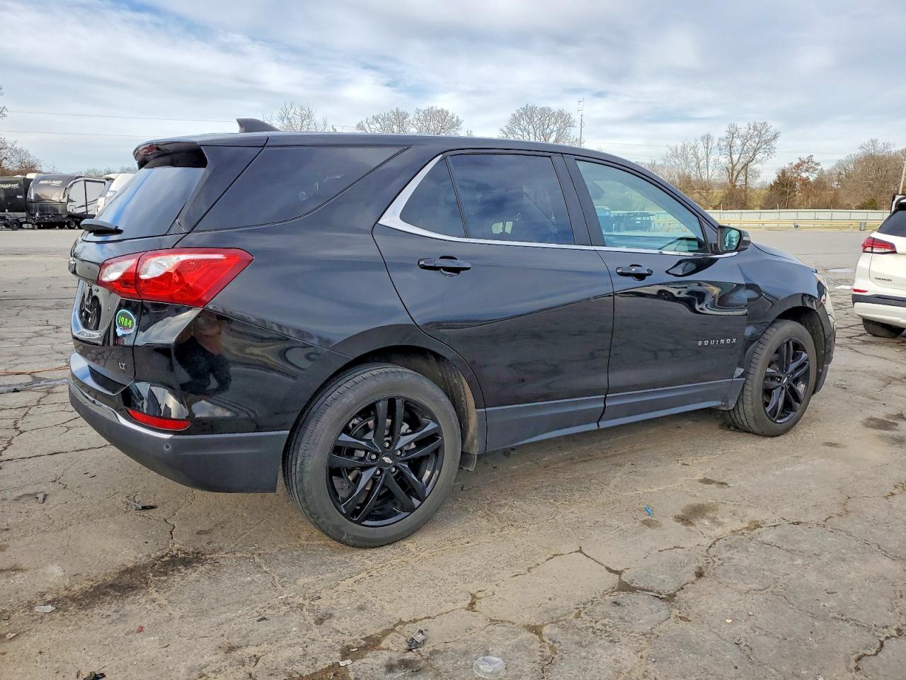 2021 CHEVROLET EQUINOX LT photo 7