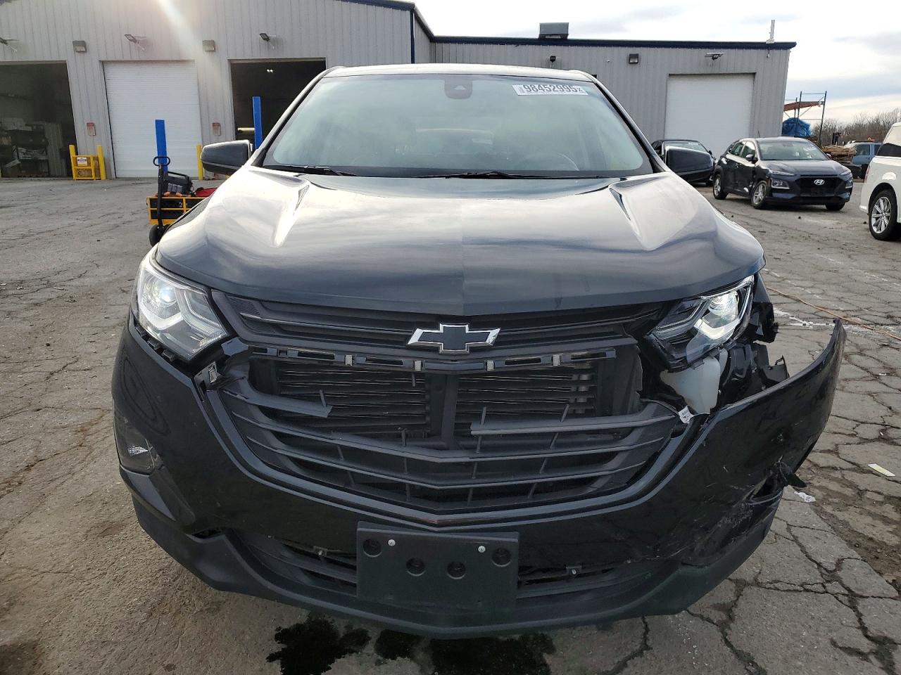 2021 CHEVROLET EQUINOX LT photo 13