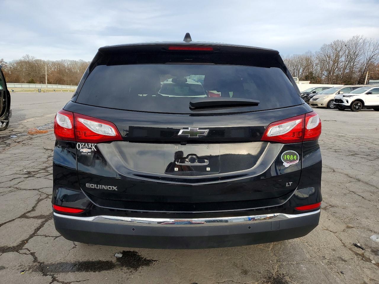 2021 CHEVROLET EQUINOX LT photo 16