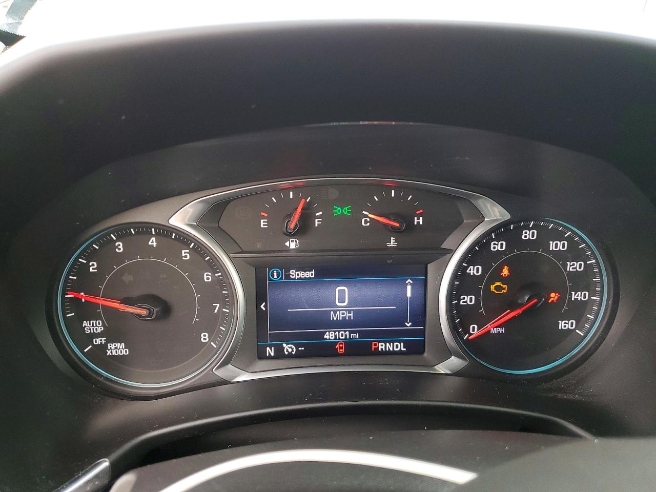 2021 CHEVROLET EQUINOX LT photo 25