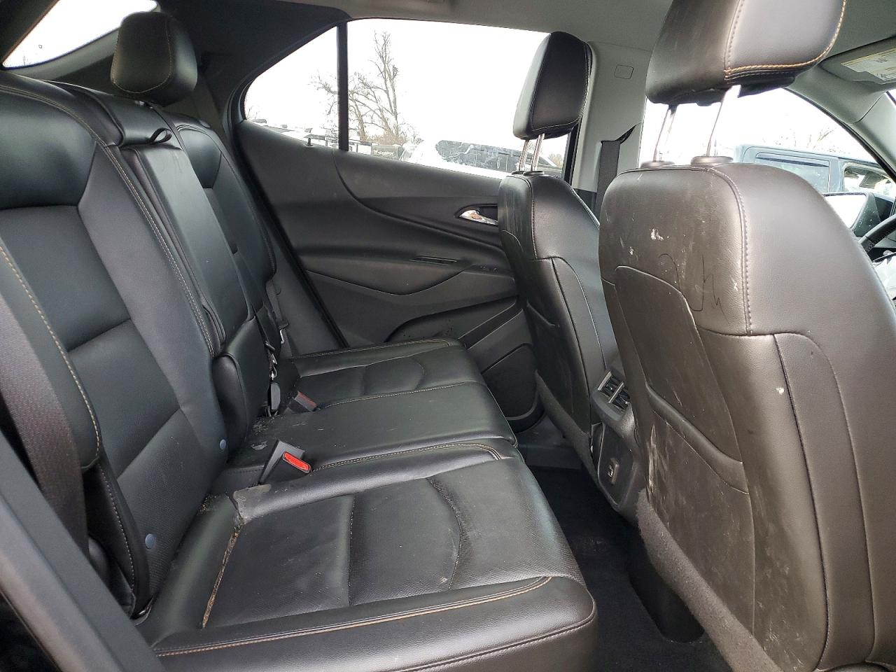 2021 CHEVROLET EQUINOX LT photo 31