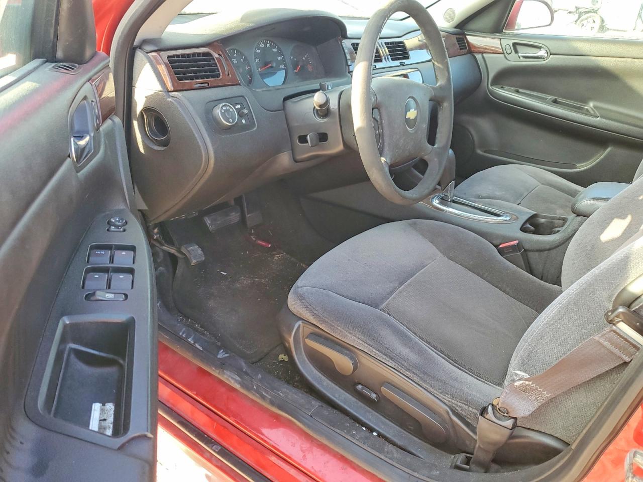 2011 CHEVROLET IMPALA LS photo 8