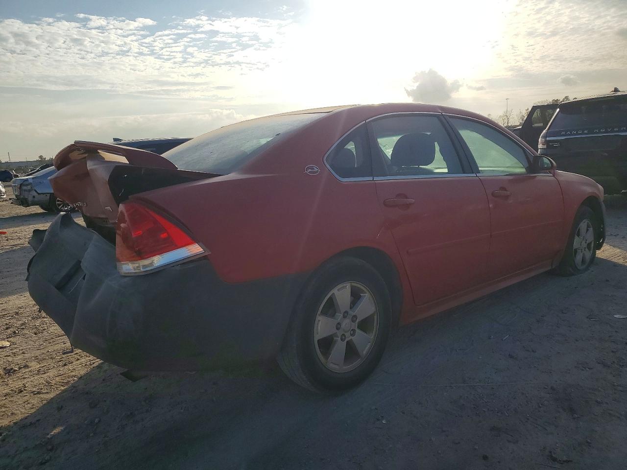 2011 CHEVROLET IMPALA LS photo 3