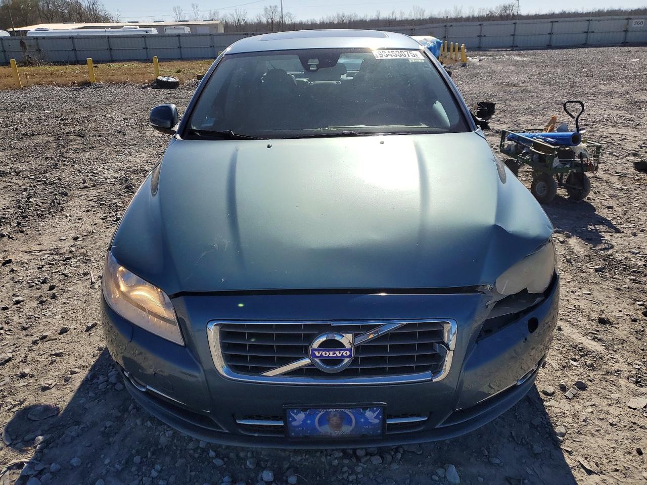 2012 VOLVO S80 T6 photo 9