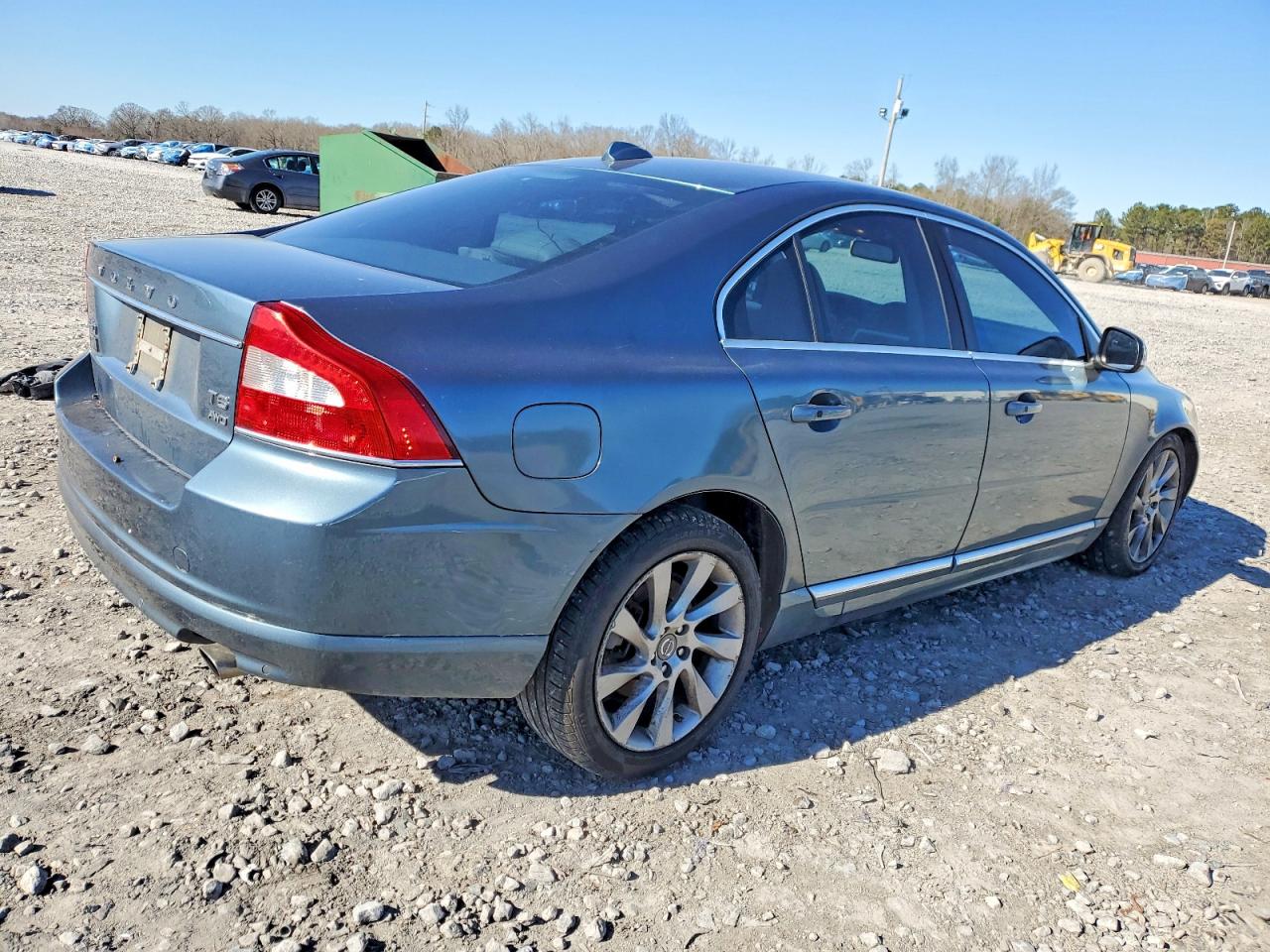 2012 VOLVO S80 T6 photo 5